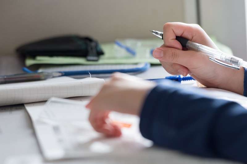 倉敷市 塾 AEI若竹塾:今日の塾の様子など