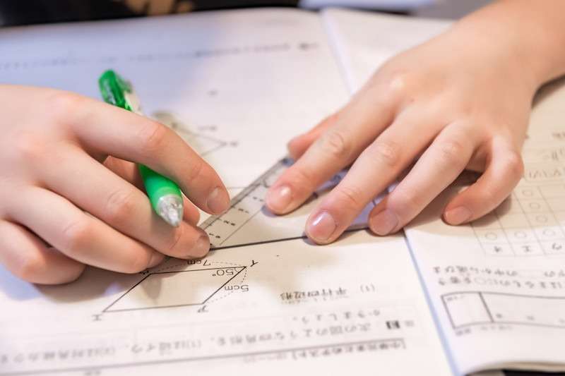 倉敷市 塾 AEI若竹塾:春期講習が始まりました。