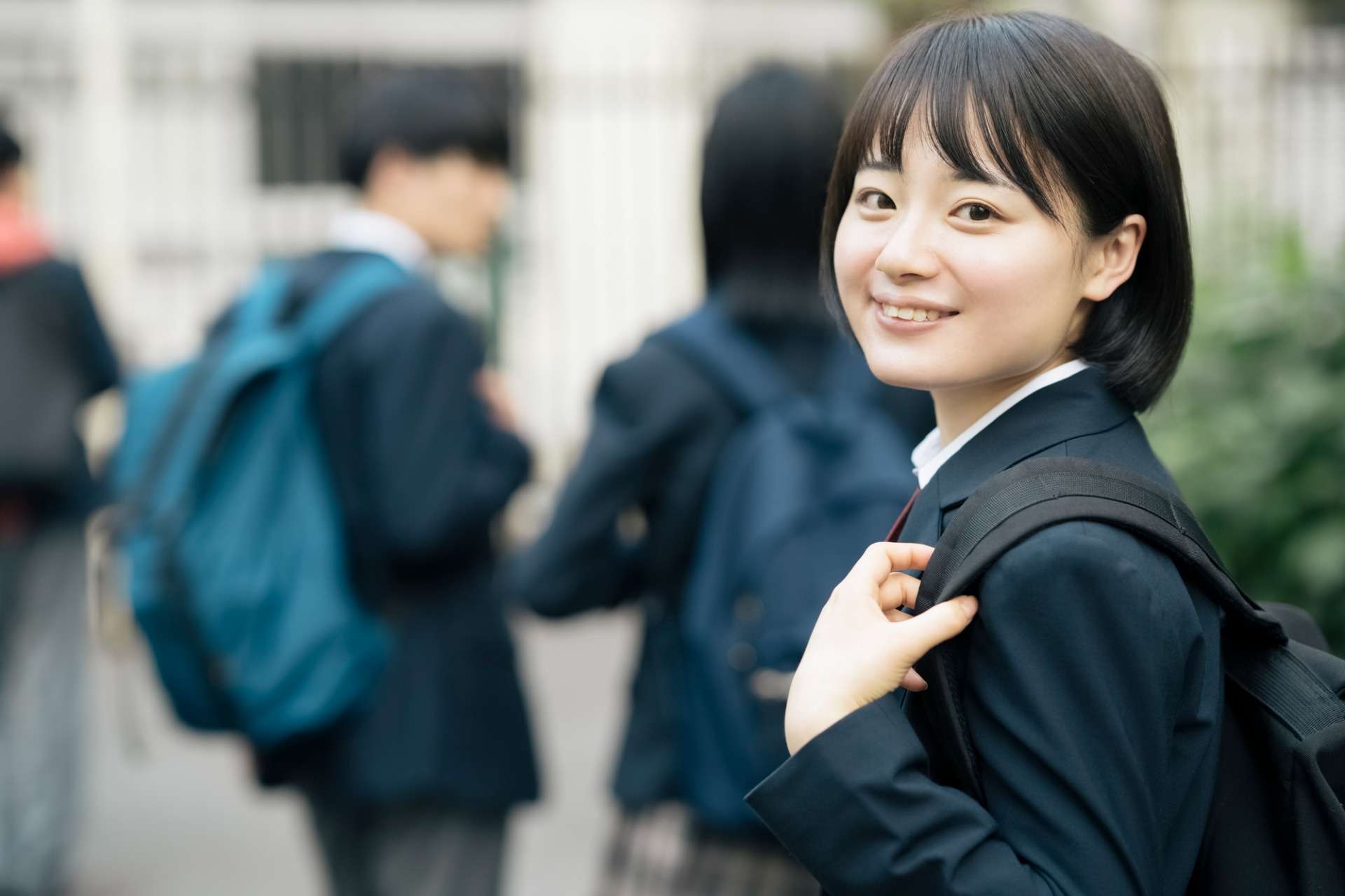 無事、高校受験終わりました。