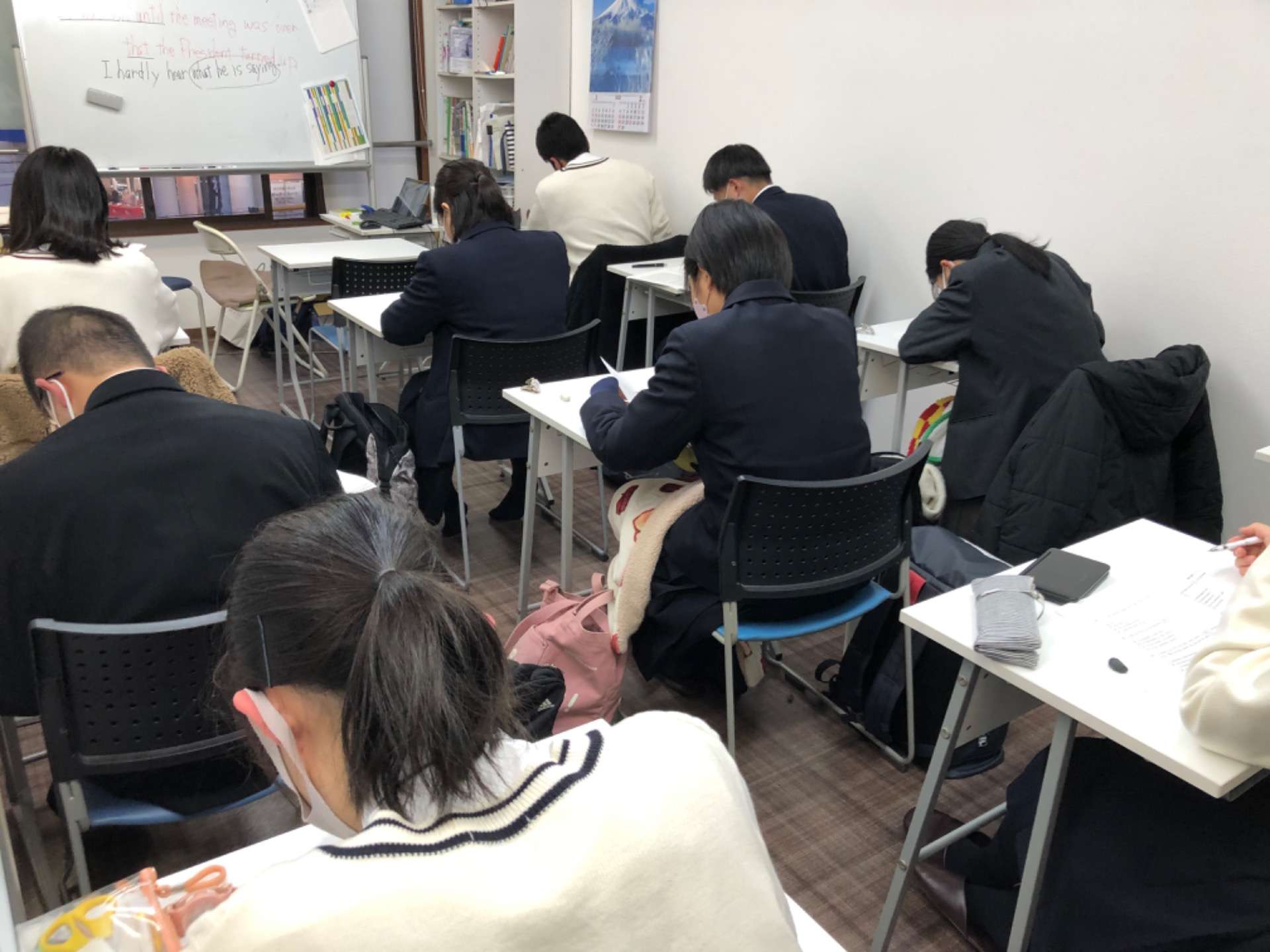 勉強法 AEI若竹塾が難関大、難関高に合格できるわけ